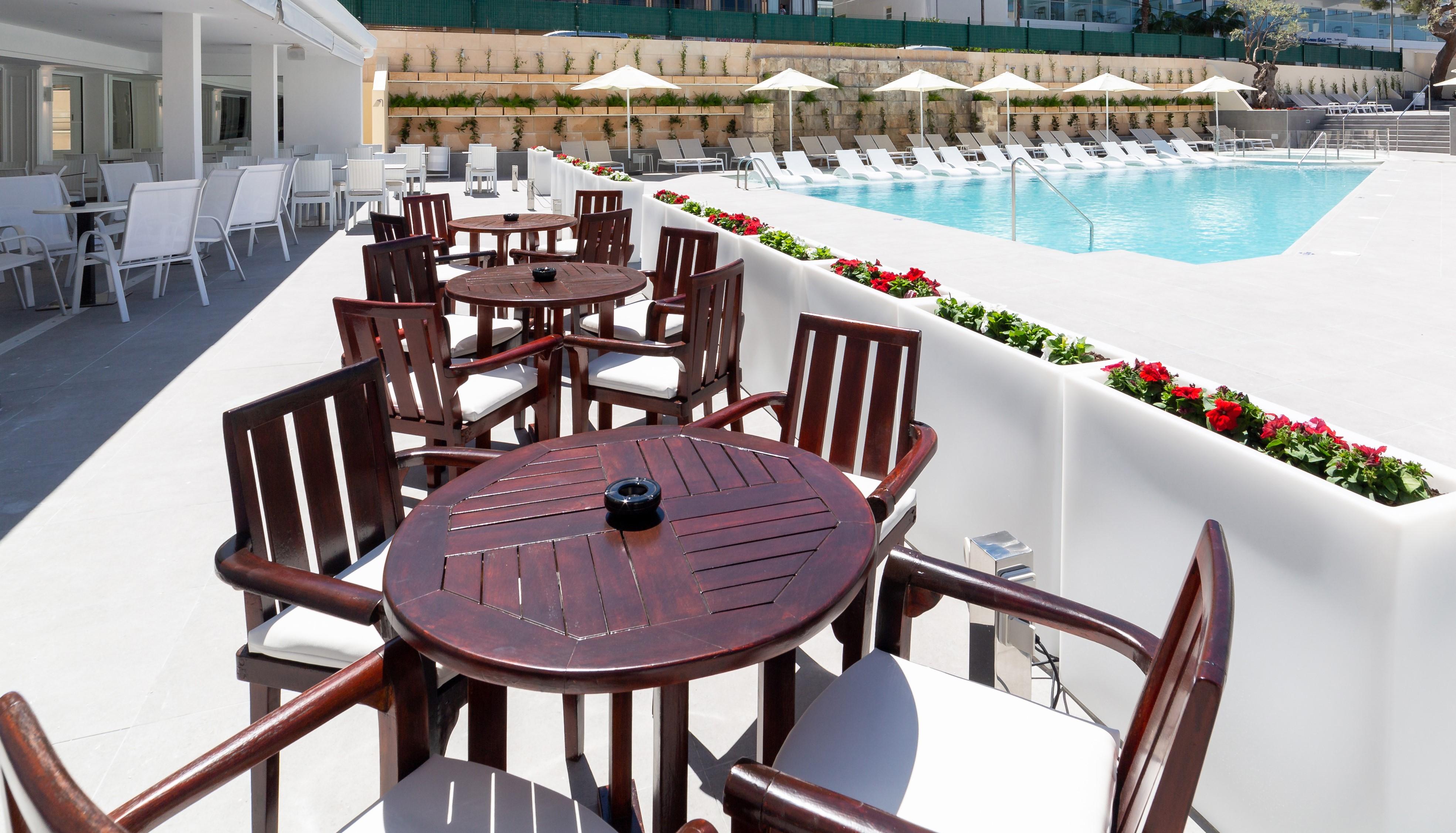 Reverence Life Hotel - Adults Only Santa Ponsa Luaran gambar