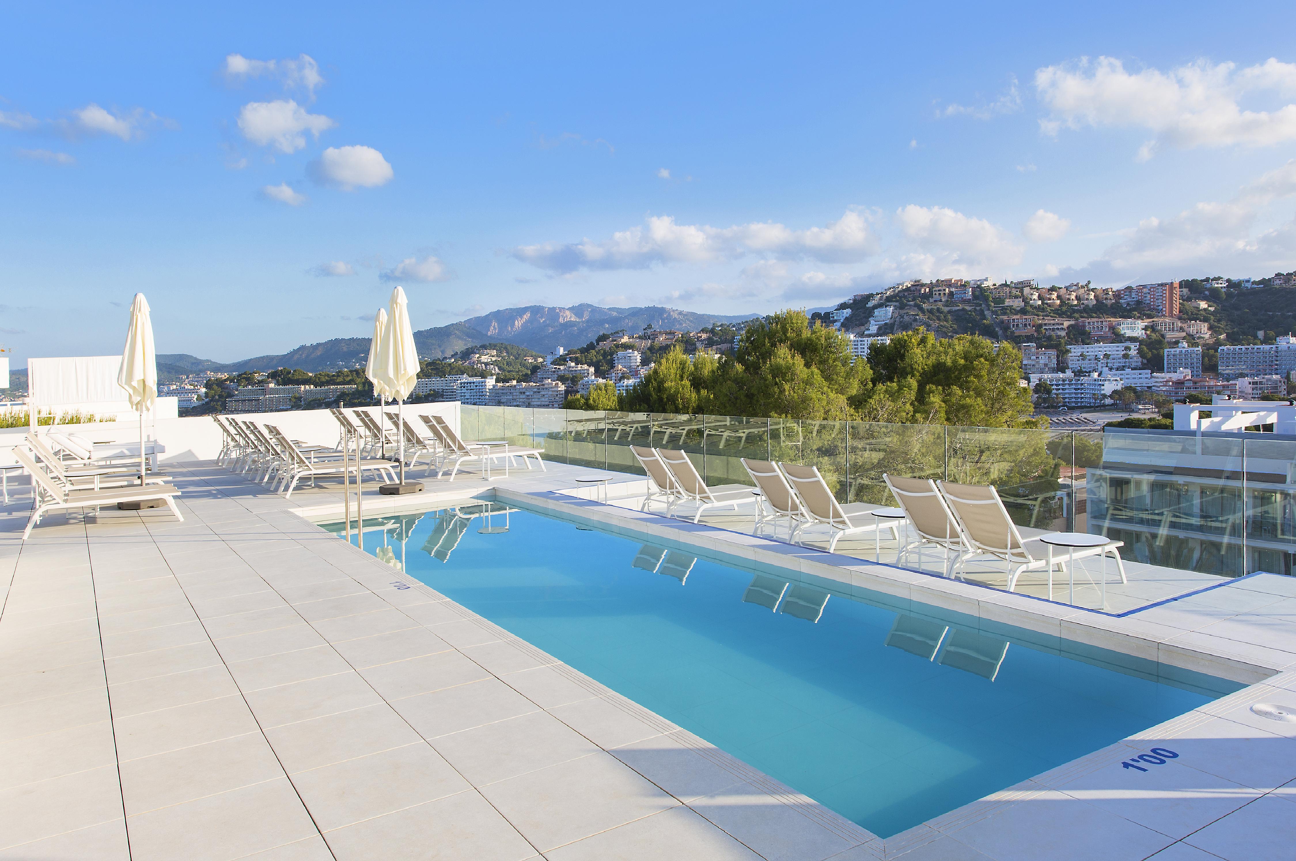 Reverence Life Hotel - Adults Only Santa Ponsa Luaran gambar