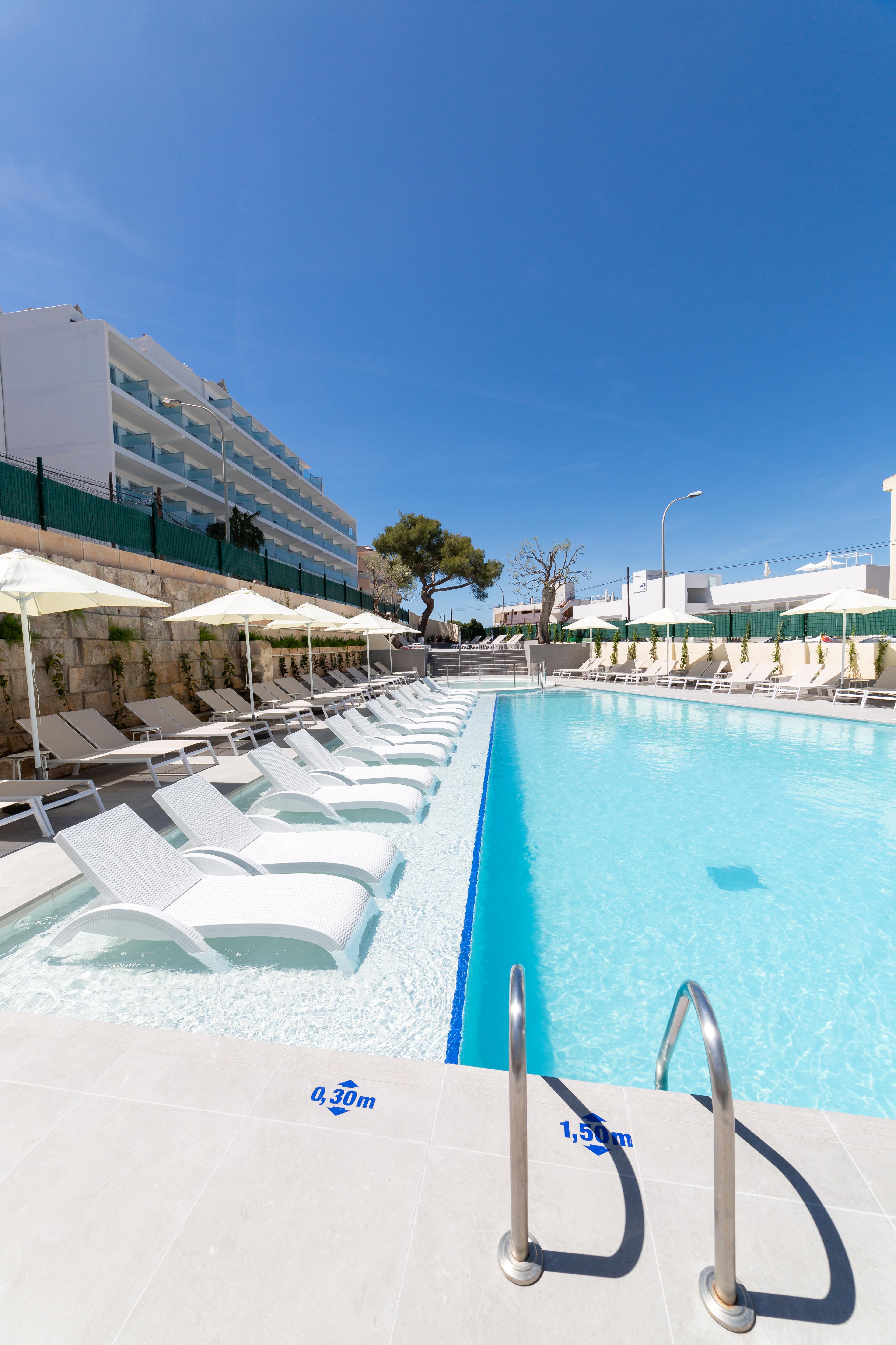 Reverence Life Hotel - Adults Only Santa Ponsa Luaran gambar