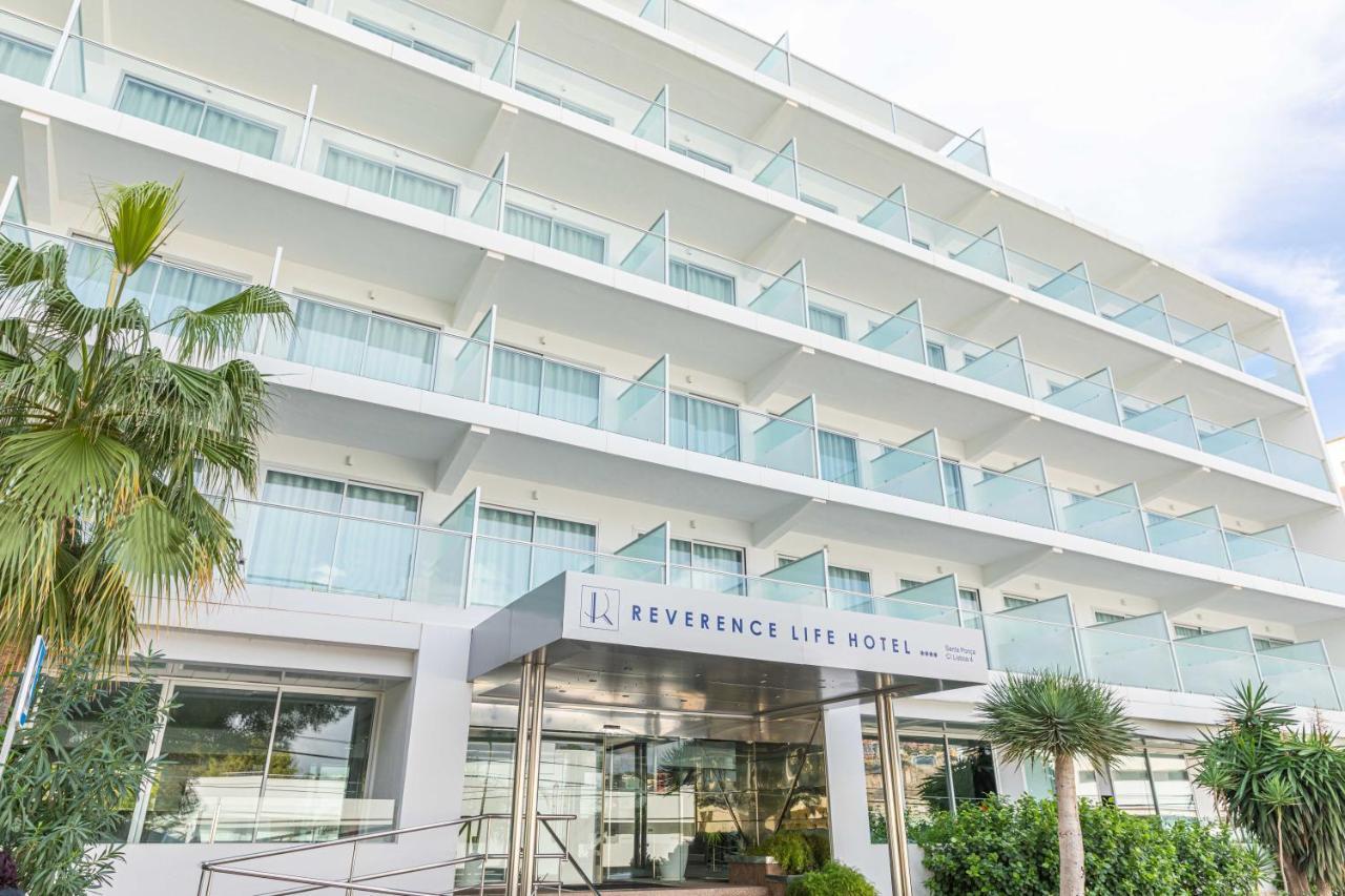 Reverence Life Hotel - Adults Only Santa Ponsa Luaran gambar