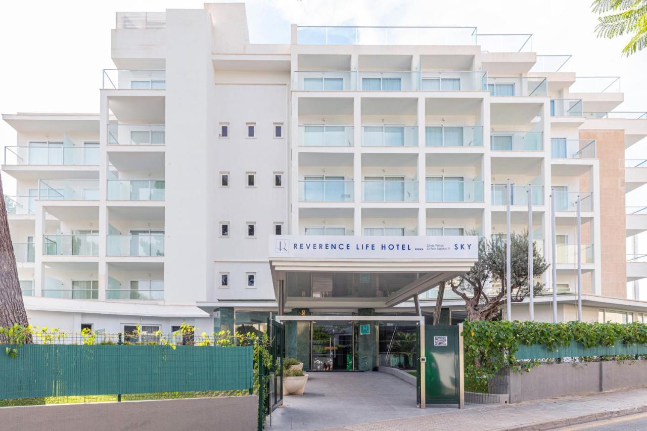Reverence Life Hotel - Adults Only Santa Ponsa Luaran gambar