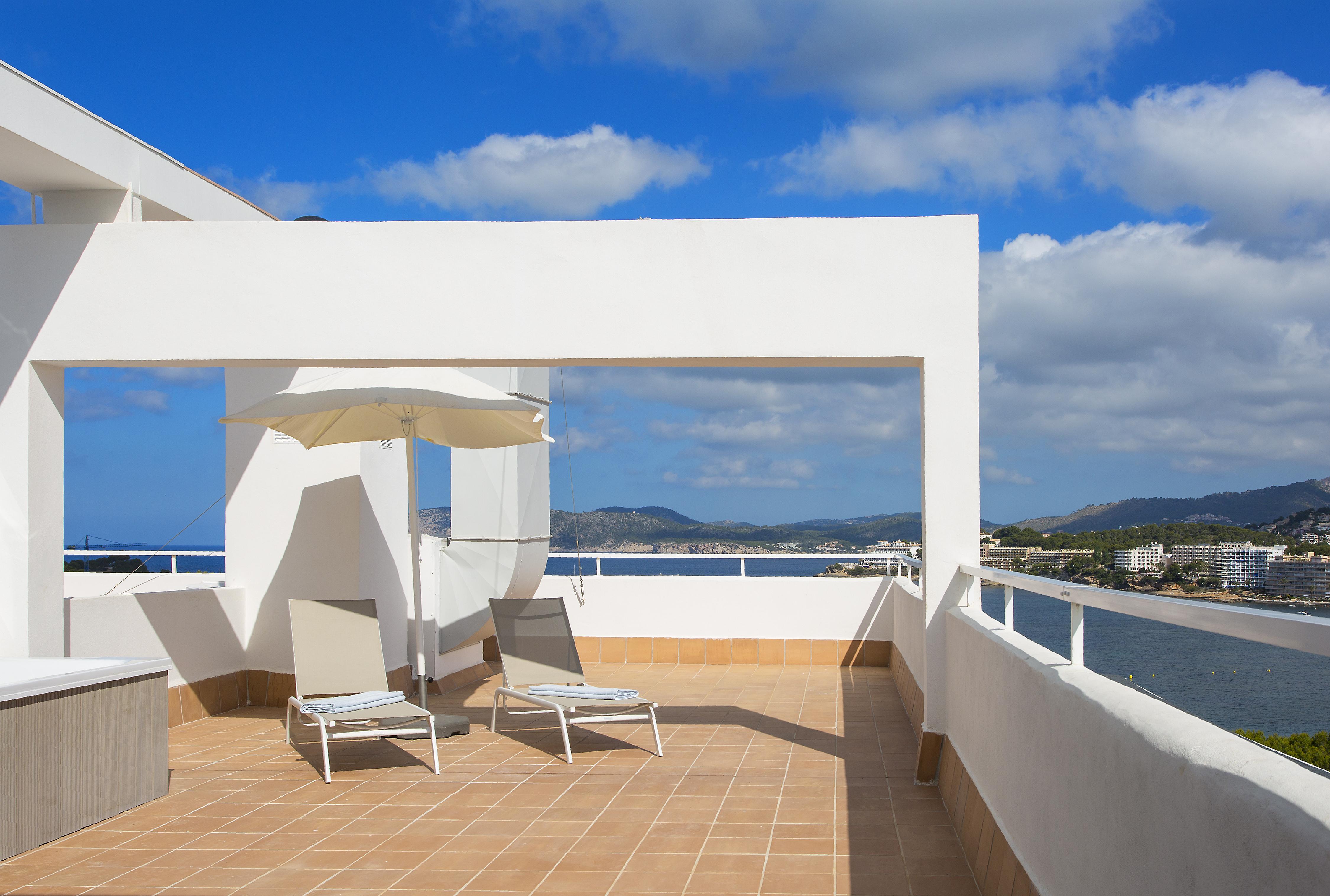 Reverence Life Hotel - Adults Only Santa Ponsa Luaran gambar