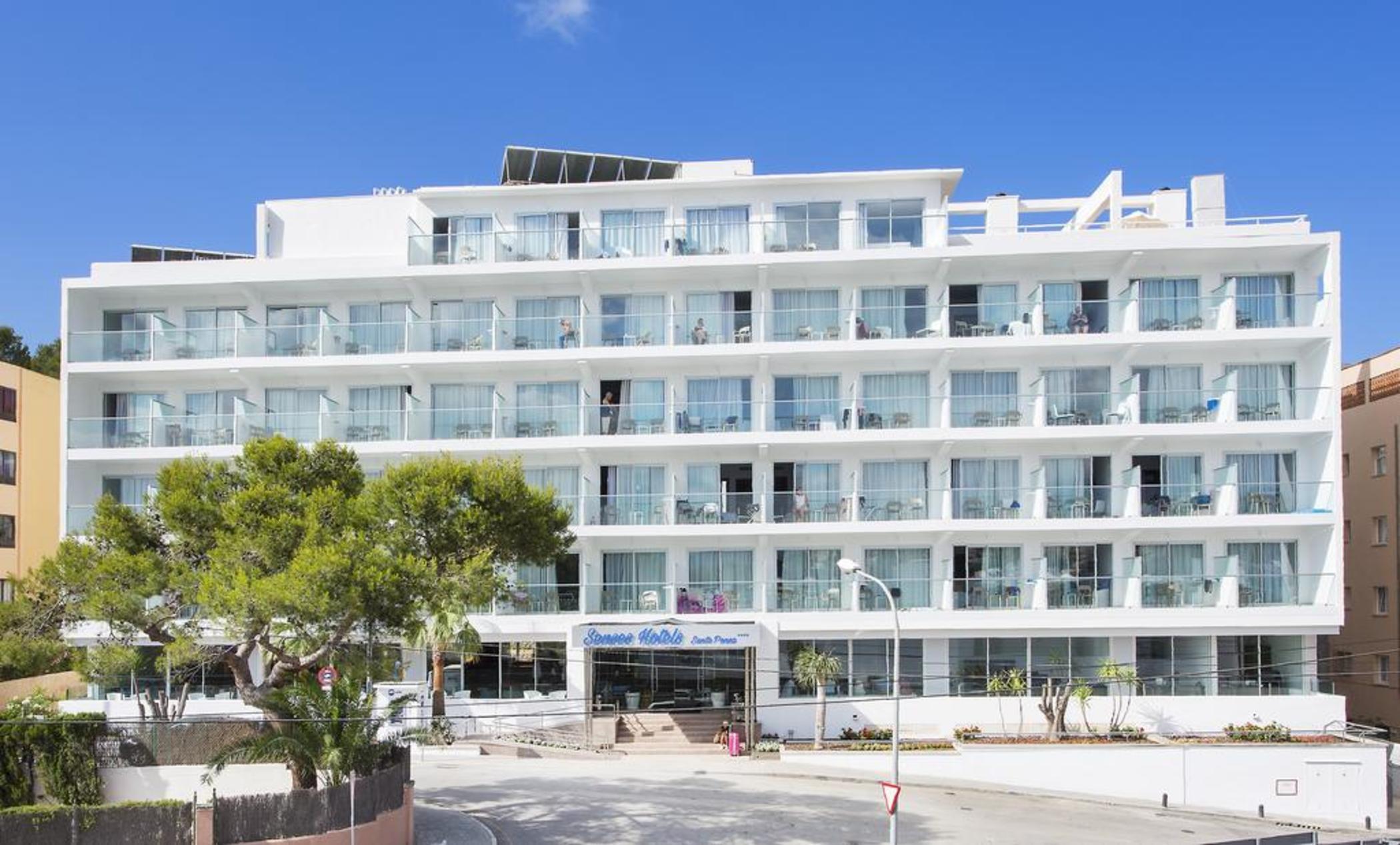 Reverence Life Hotel - Adults Only Santa Ponsa Luaran gambar