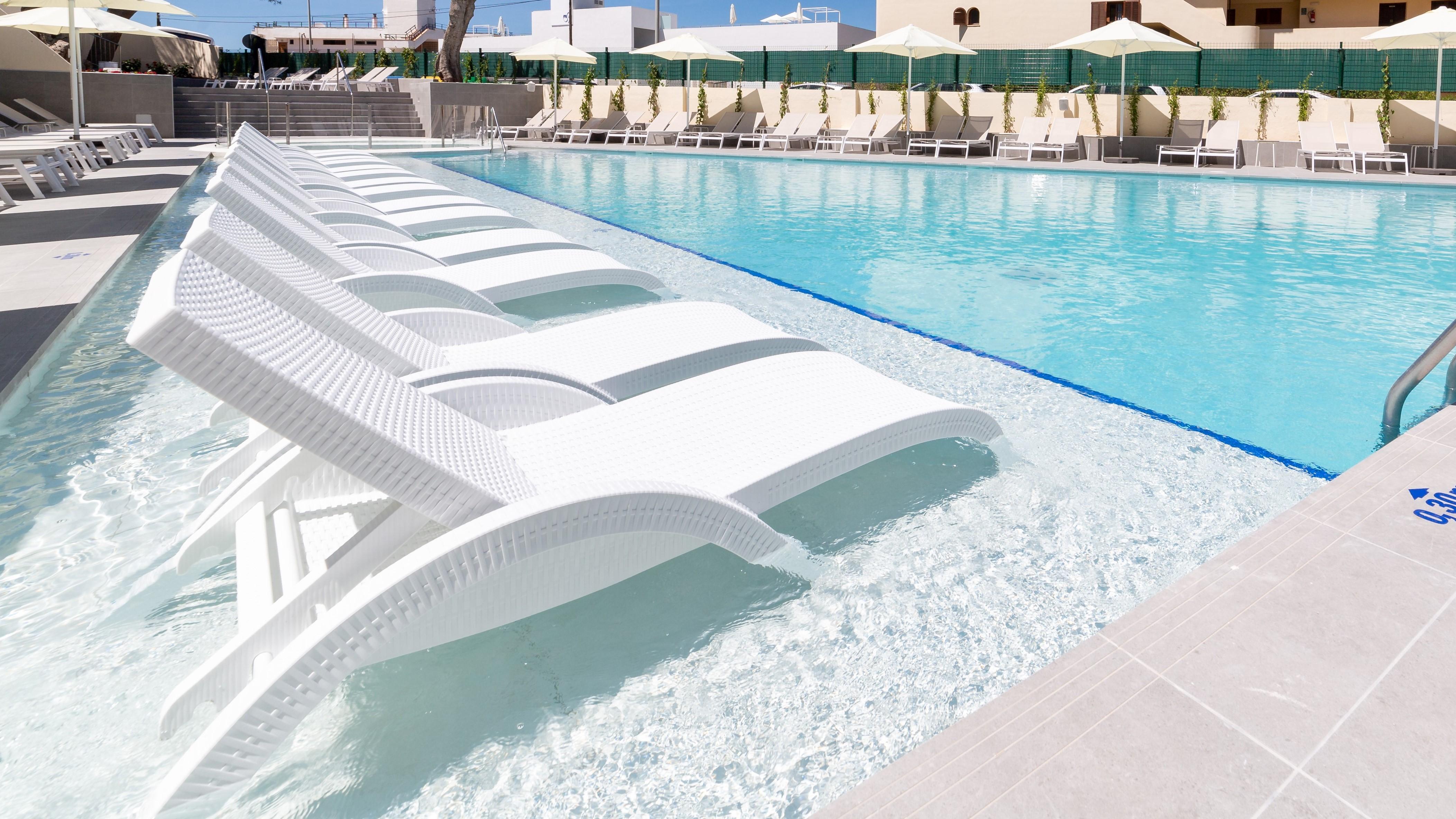 Reverence Life Hotel - Adults Only Santa Ponsa Luaran gambar