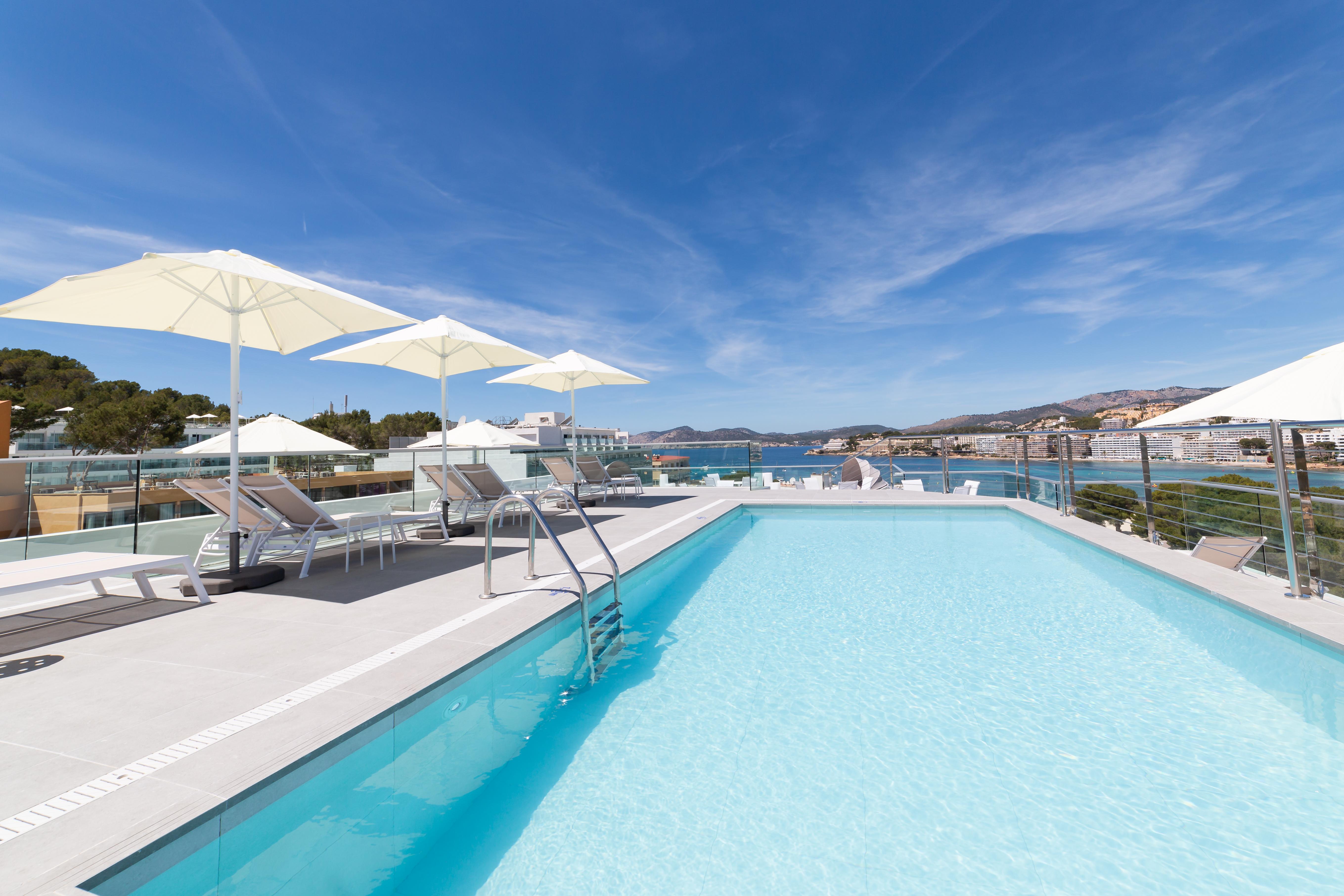 Reverence Life Hotel - Adults Only Santa Ponsa Luaran gambar