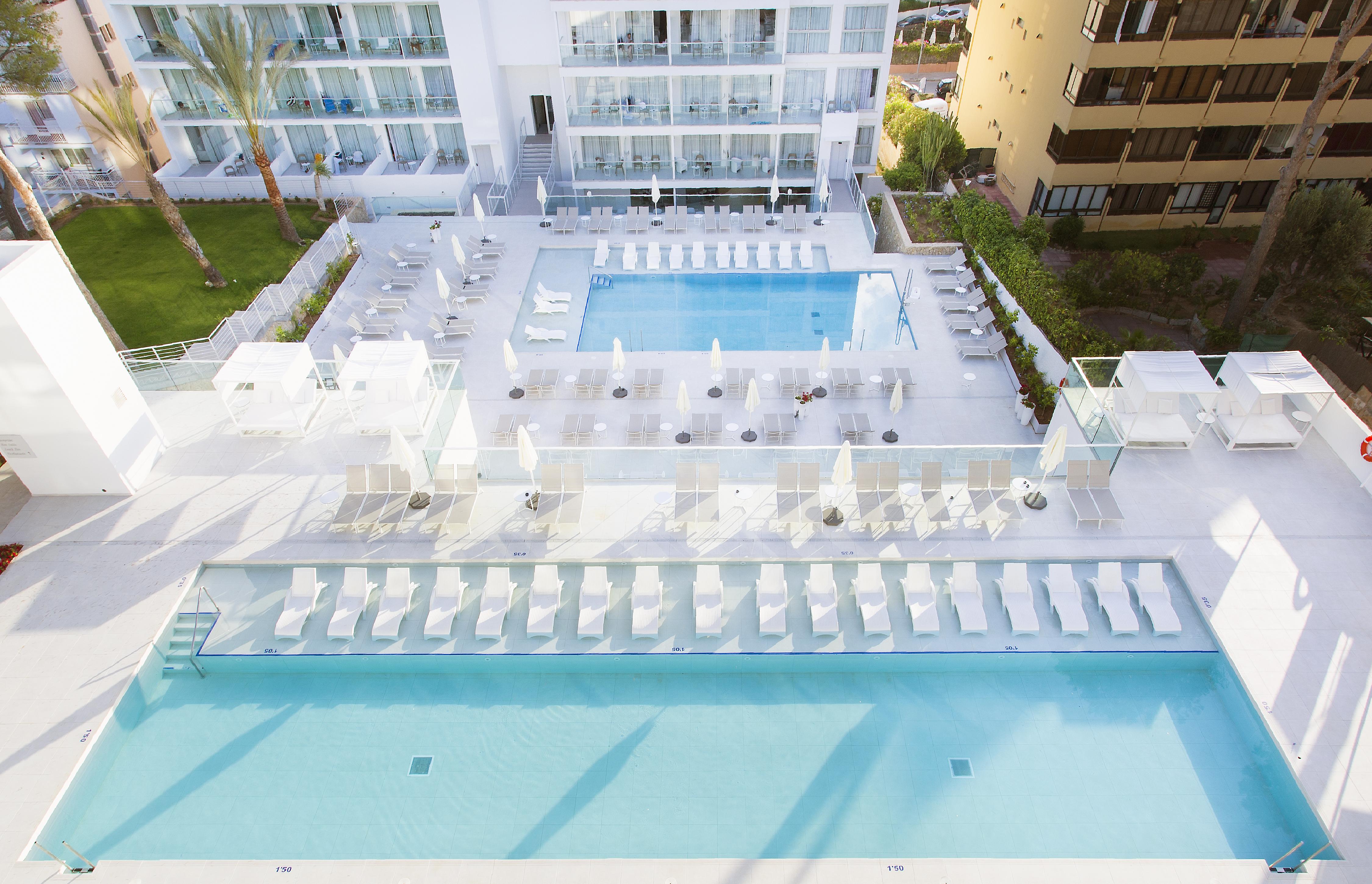 Reverence Life Hotel - Adults Only Santa Ponsa Luaran gambar