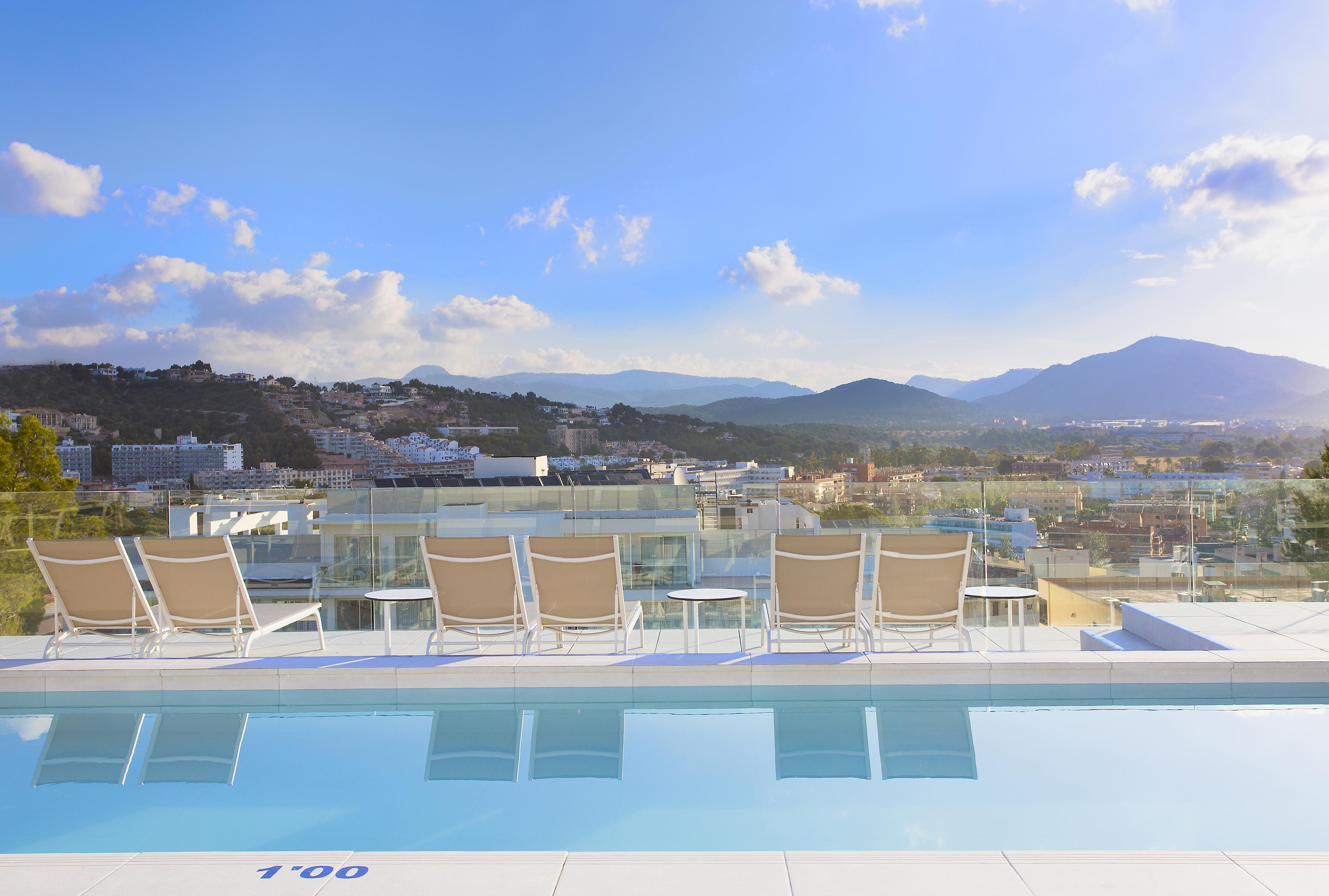 Reverence Life Hotel - Adults Only Santa Ponsa Luaran gambar