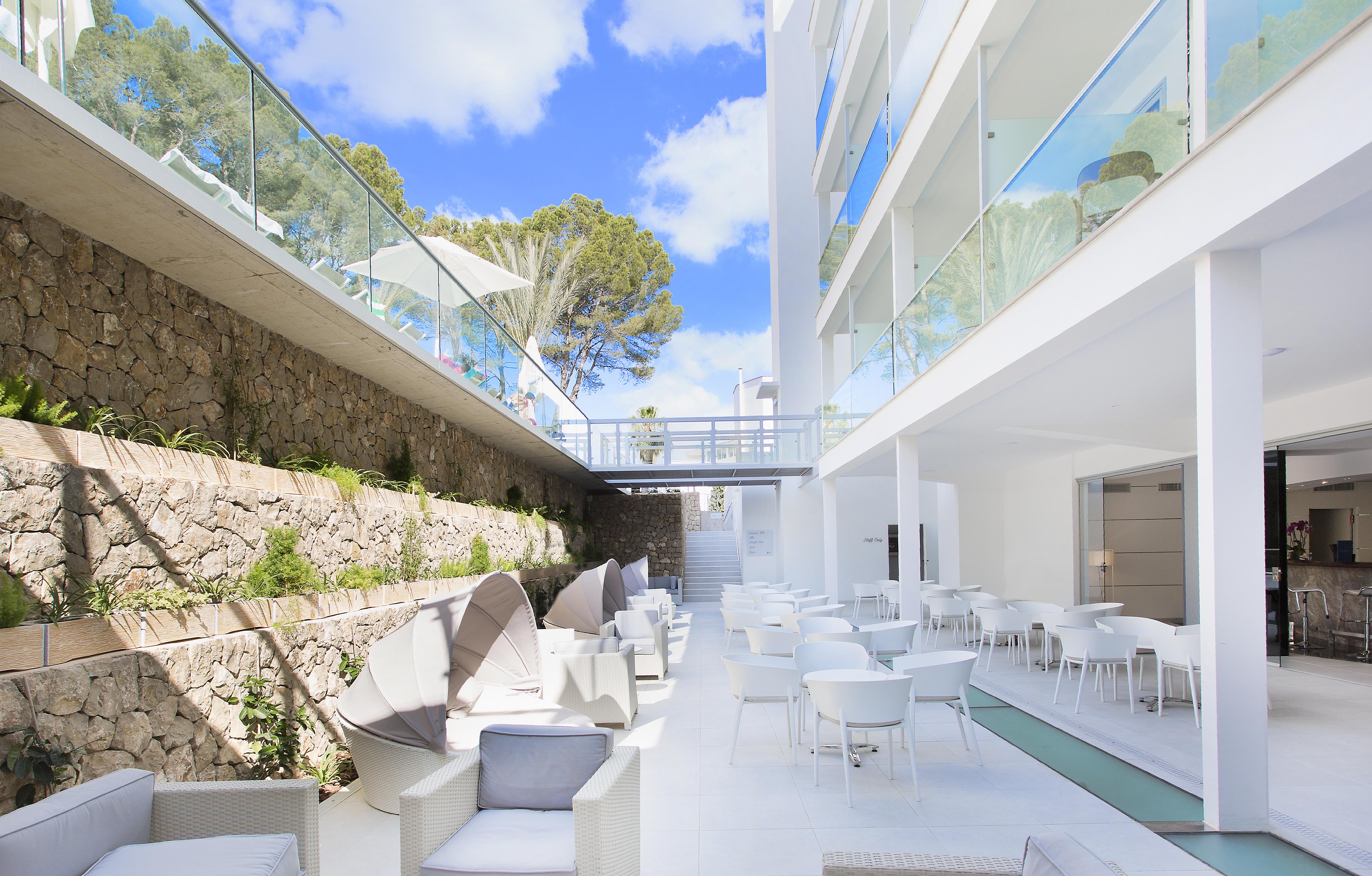 Reverence Life Hotel - Adults Only Santa Ponsa Luaran gambar