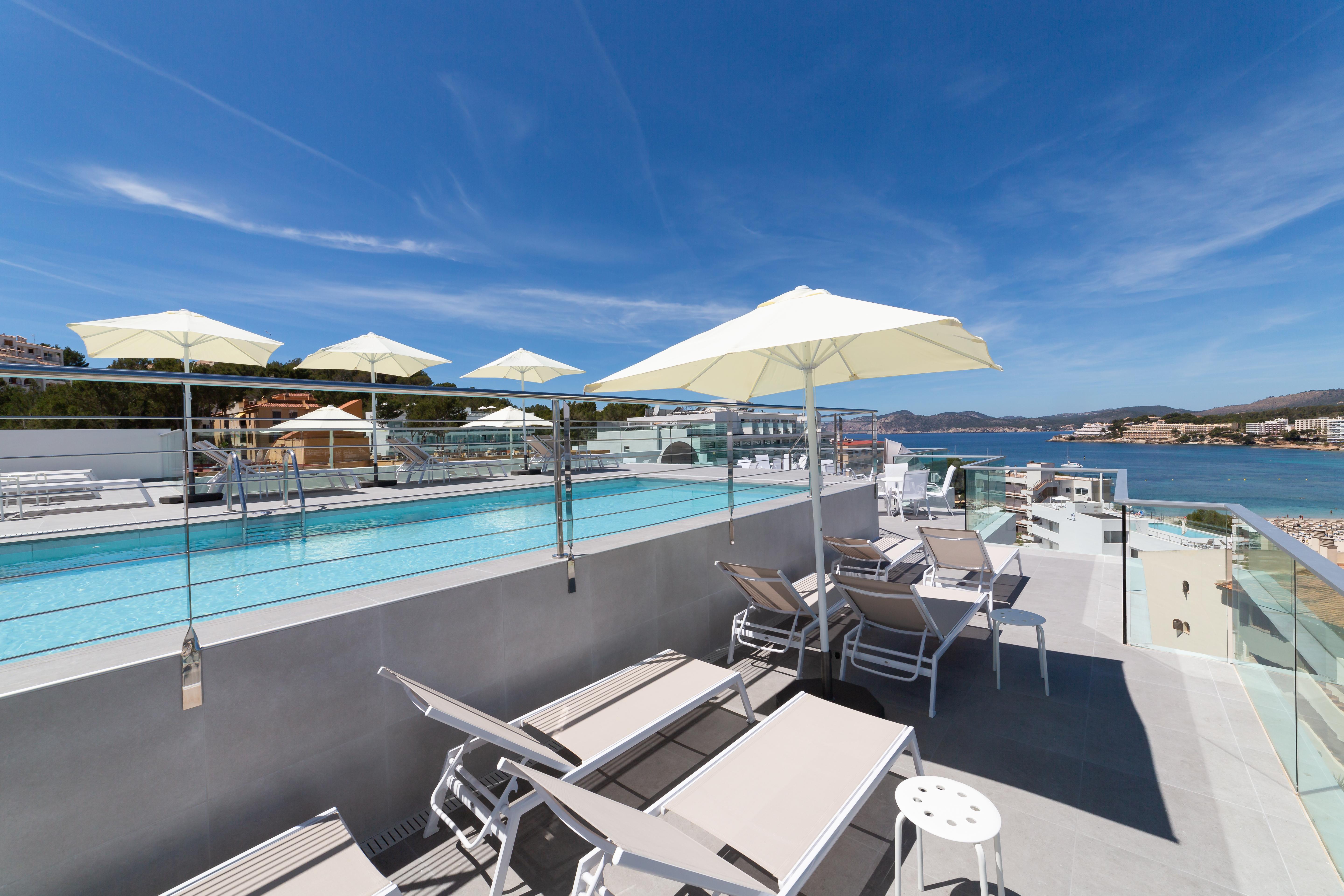 Reverence Life Hotel - Adults Only Santa Ponsa Luaran gambar