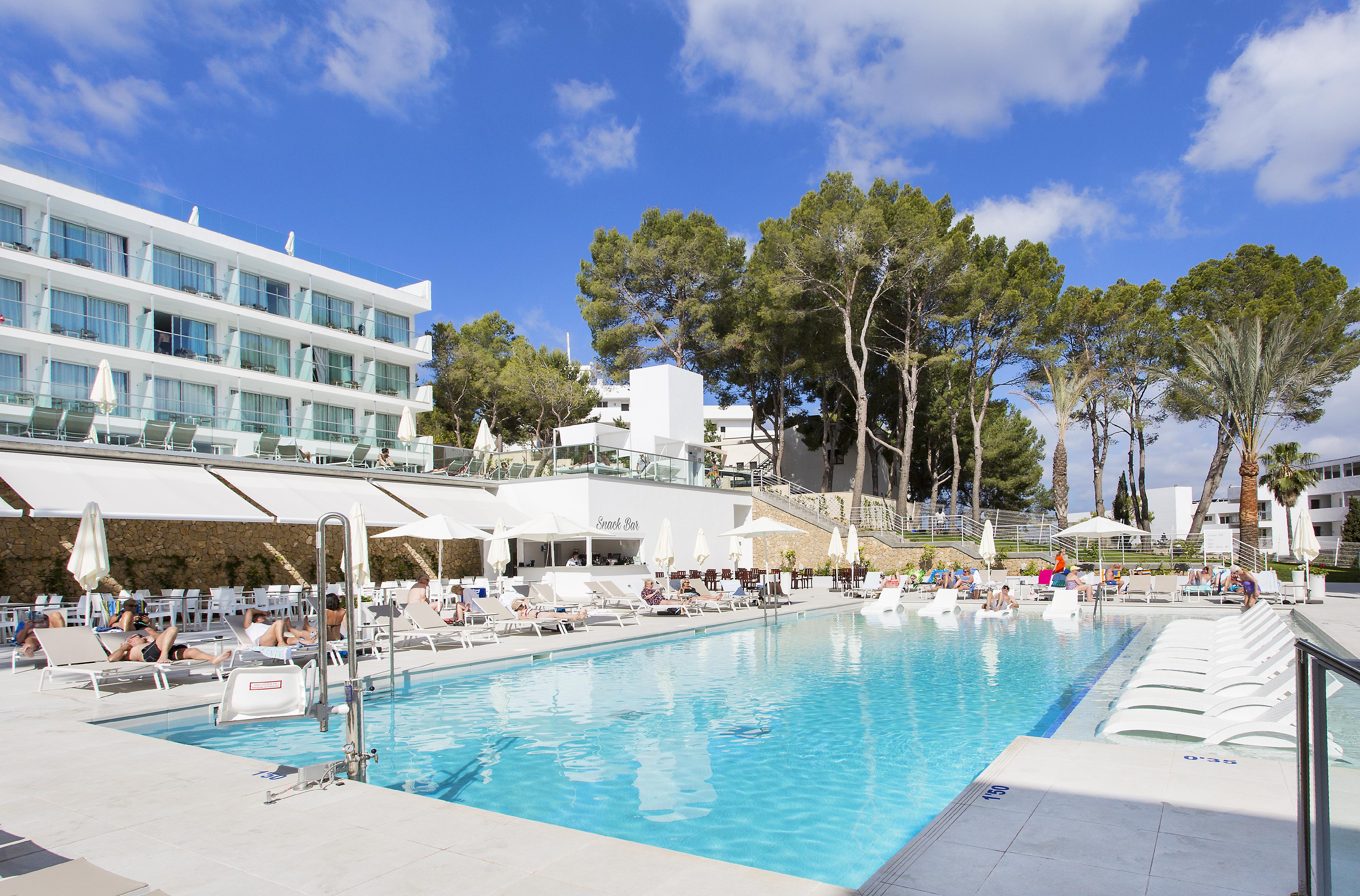 Reverence Life Hotel - Adults Only Santa Ponsa Luaran gambar