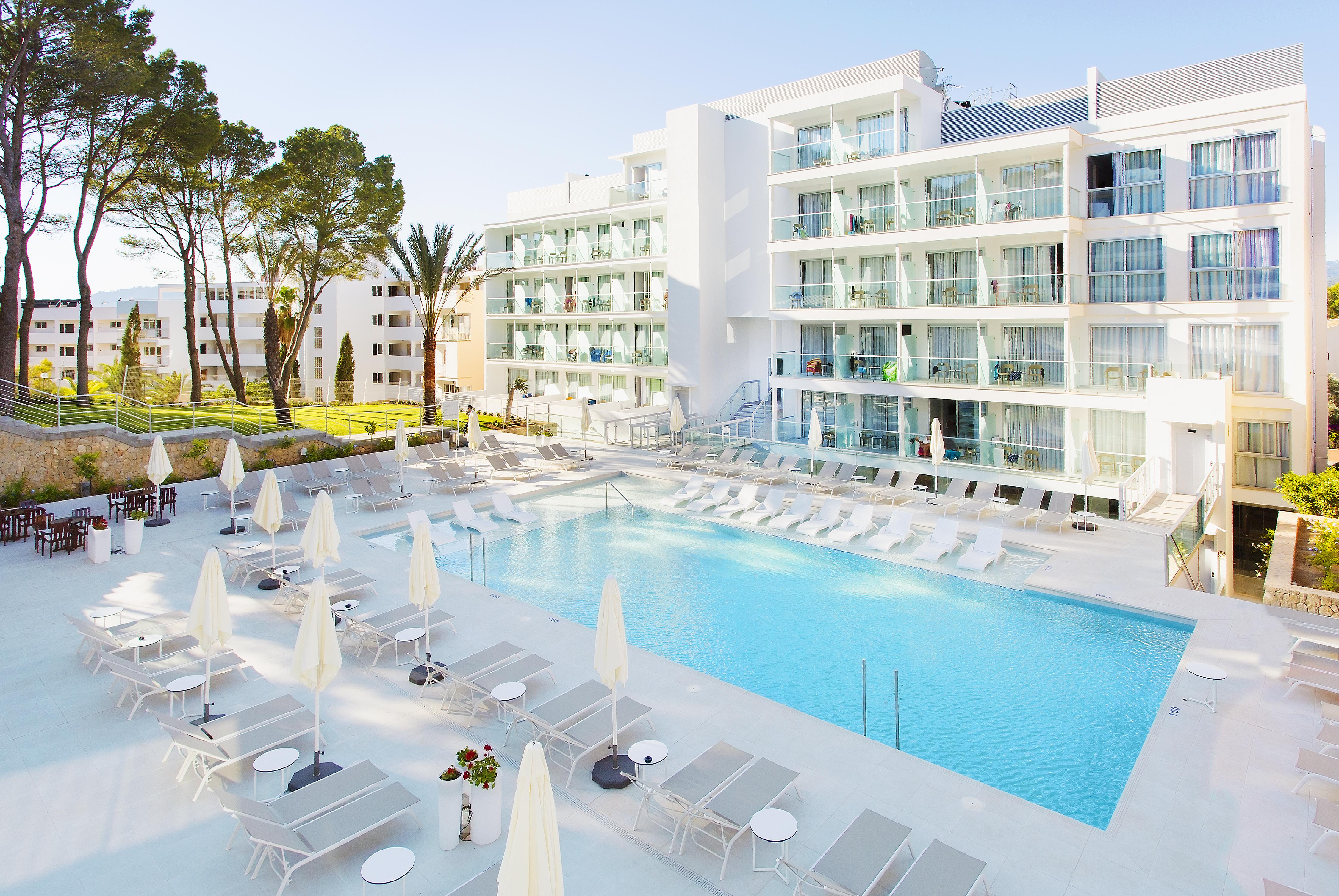 Reverence Life Hotel - Adults Only Santa Ponsa Luaran gambar