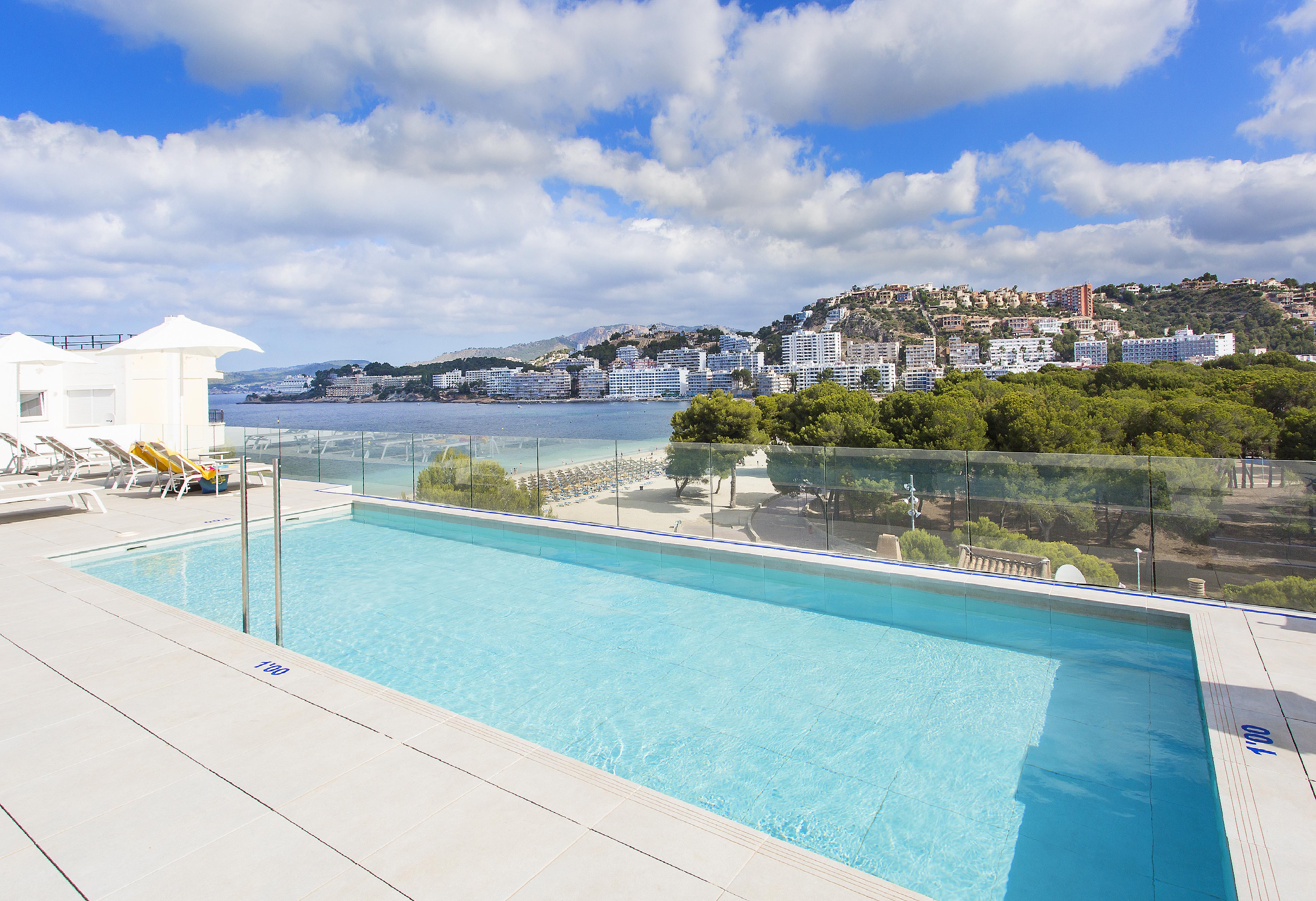 Reverence Life Hotel - Adults Only Santa Ponsa Luaran gambar
