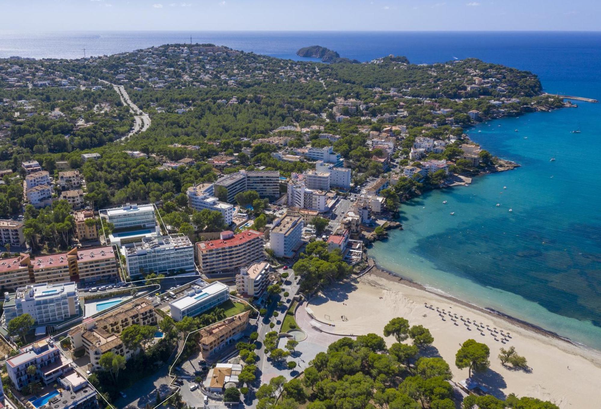 Reverence Life Hotel - Adults Only Santa Ponsa Luaran gambar