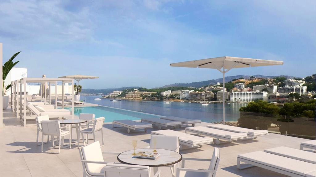 Reverence Life Hotel - Adults Only Santa Ponsa Luaran gambar