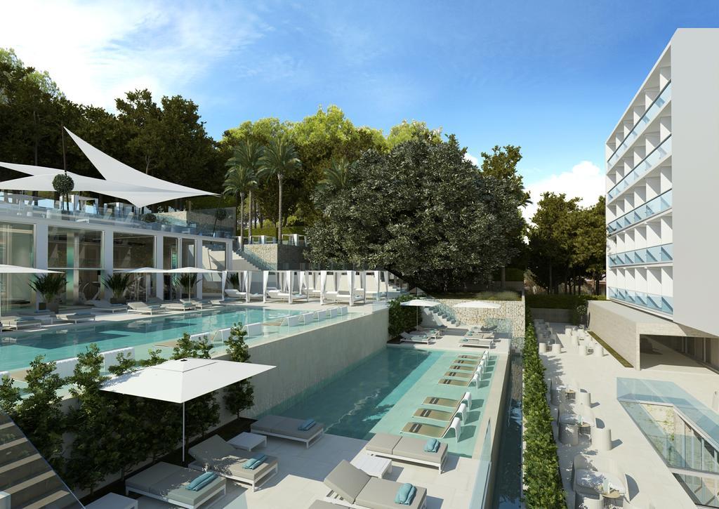 Reverence Life Hotel - Adults Only Santa Ponsa Luaran gambar