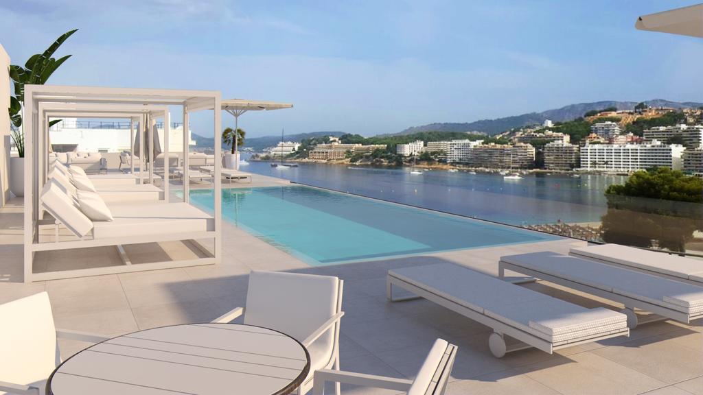 Reverence Life Hotel - Adults Only Santa Ponsa Luaran gambar
